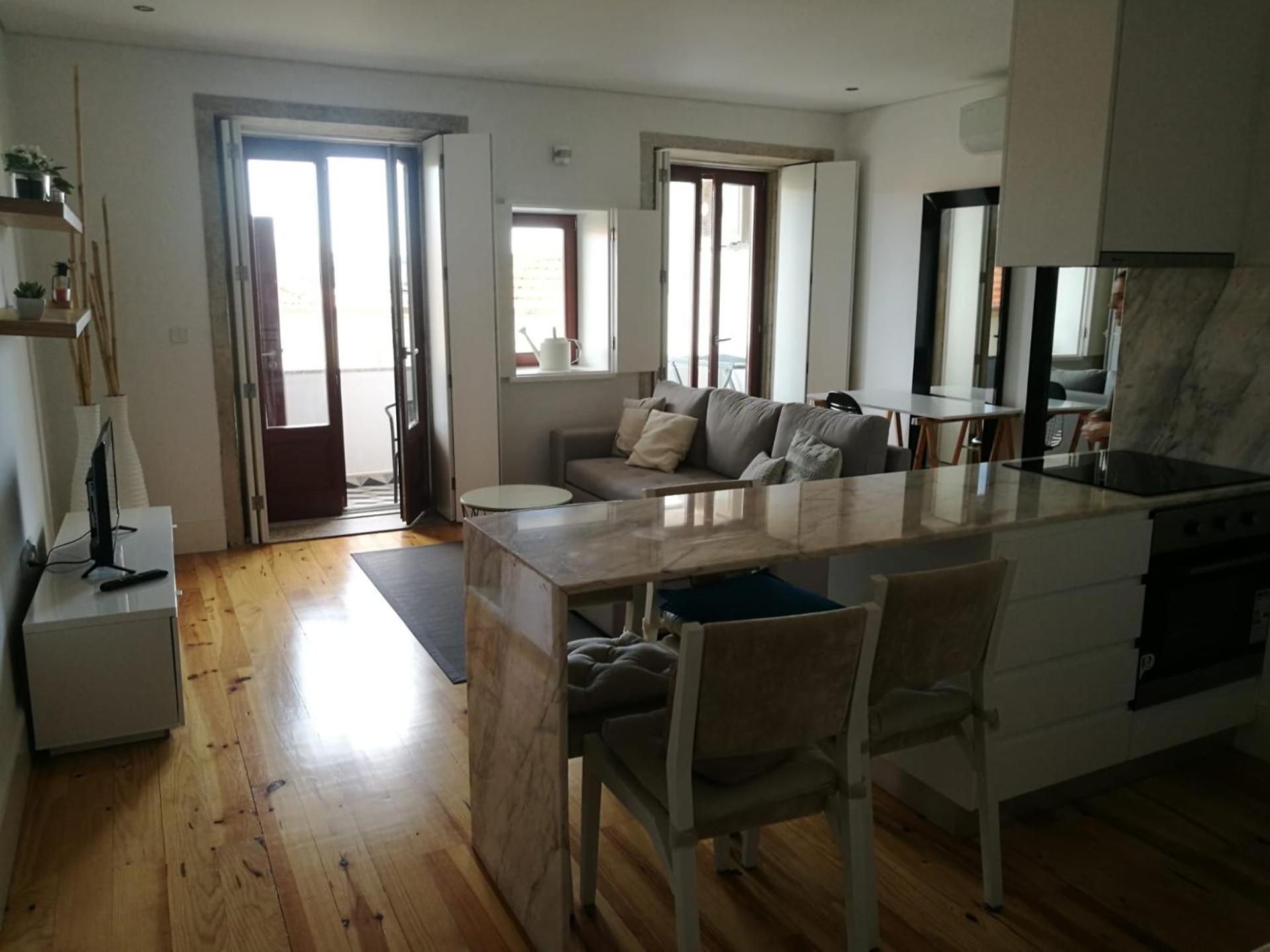 Porto Sun Apartment Esterno foto