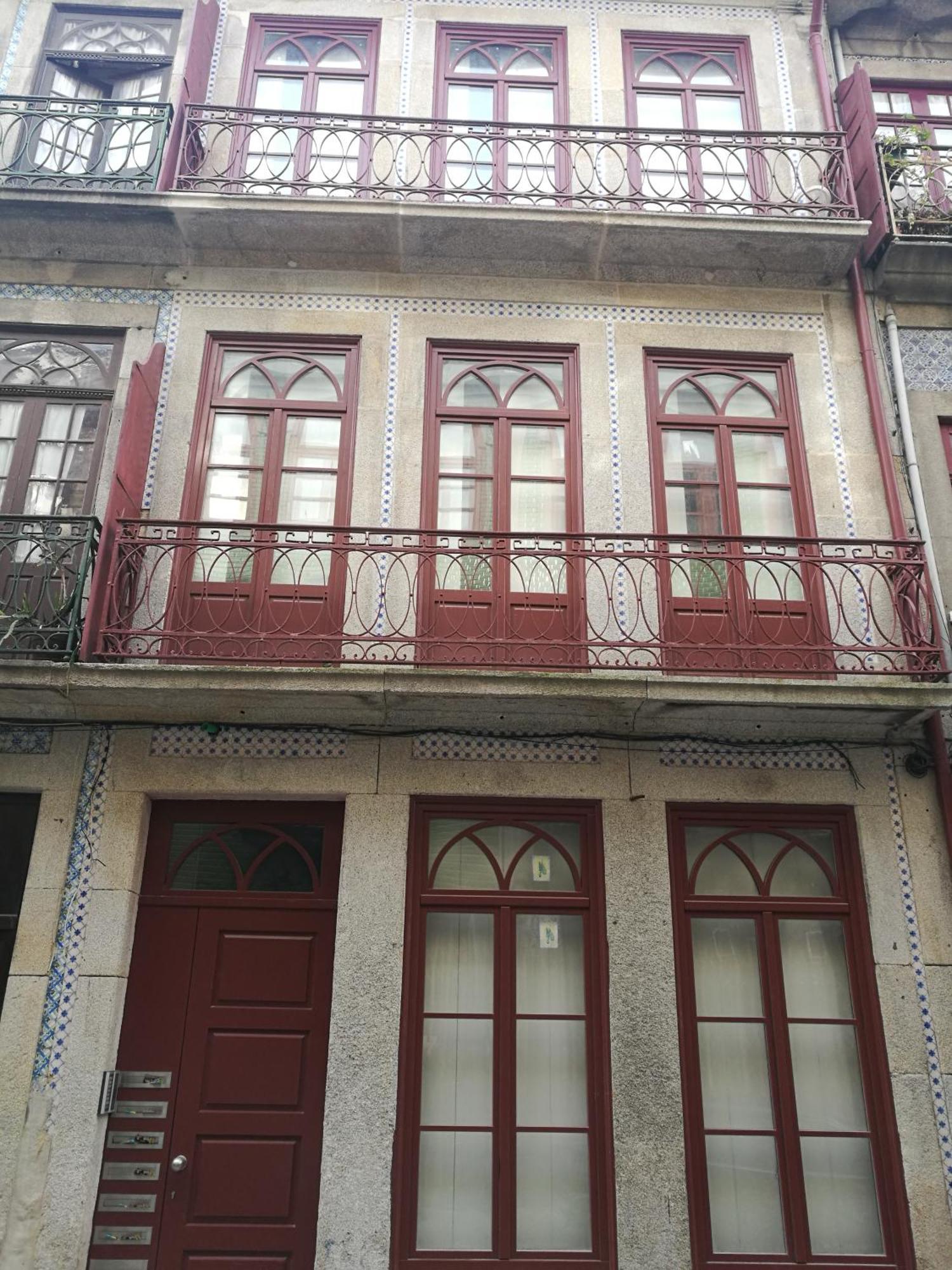 Porto Sun Apartment Esterno foto